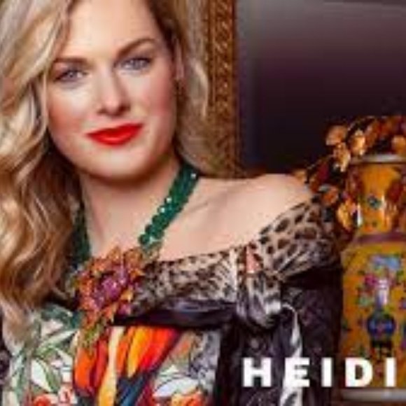 Heidi Daus Rhinestone Ring Size 7.75 Rhinestone Covered - Picture 11 of 11